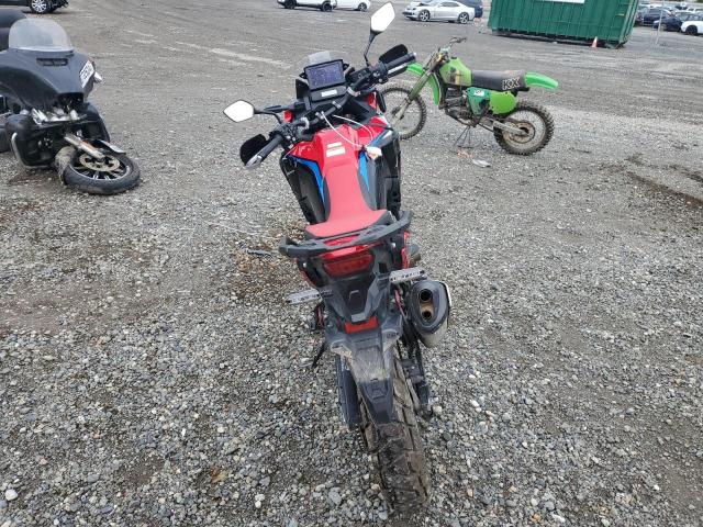 2022 HONDA CRF1100 D JH2SD1008NK200260