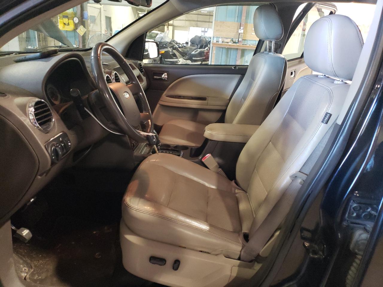 1FMDK03W38GA01735 2008 Ford Taurus X Limited