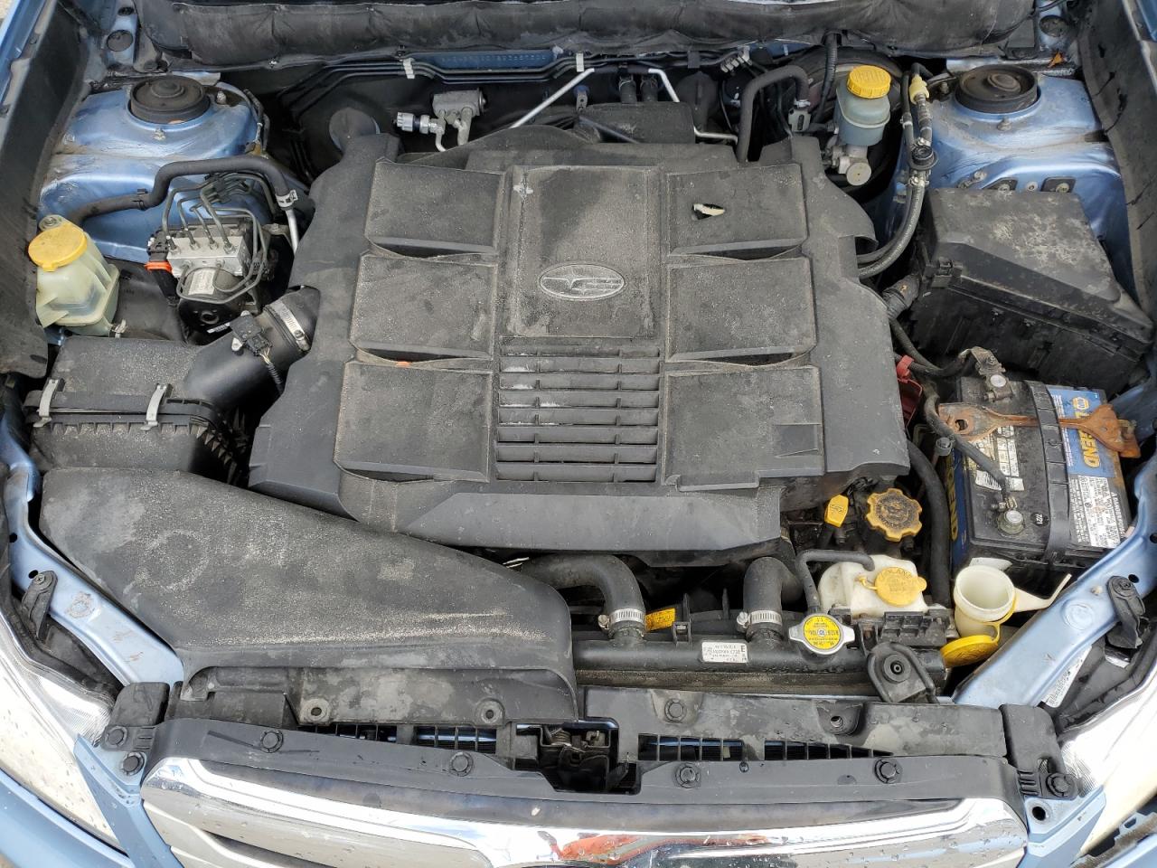 4S4BRDGC1B2365750 2011 Subaru Outback 3.6R Premium