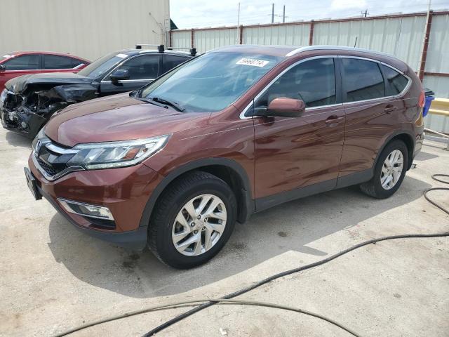 2015 HONDA CR-V EXL #2619739244