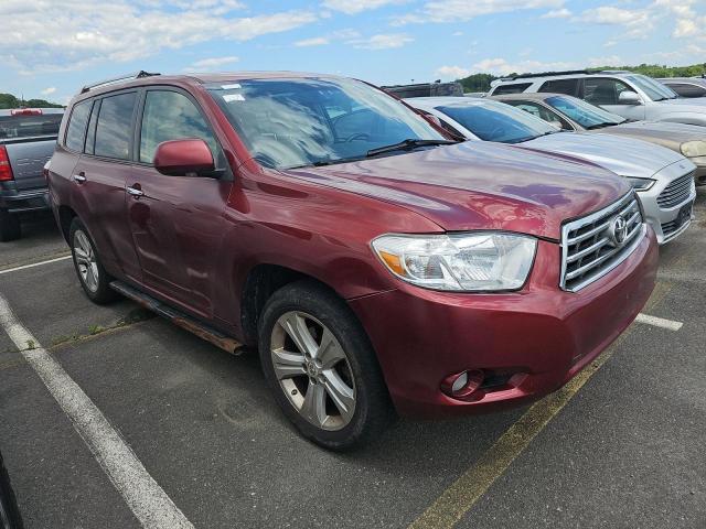 2008 Toyota Highlander Limited VIN: JTEES42A382027573 Lot: 57583334