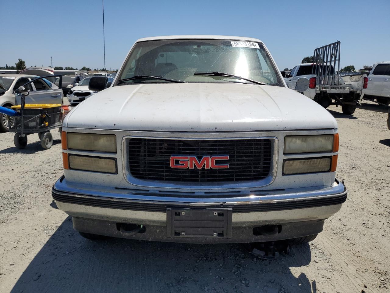 1GTEK19R2TE510817 1996 GMC Sierra K1500