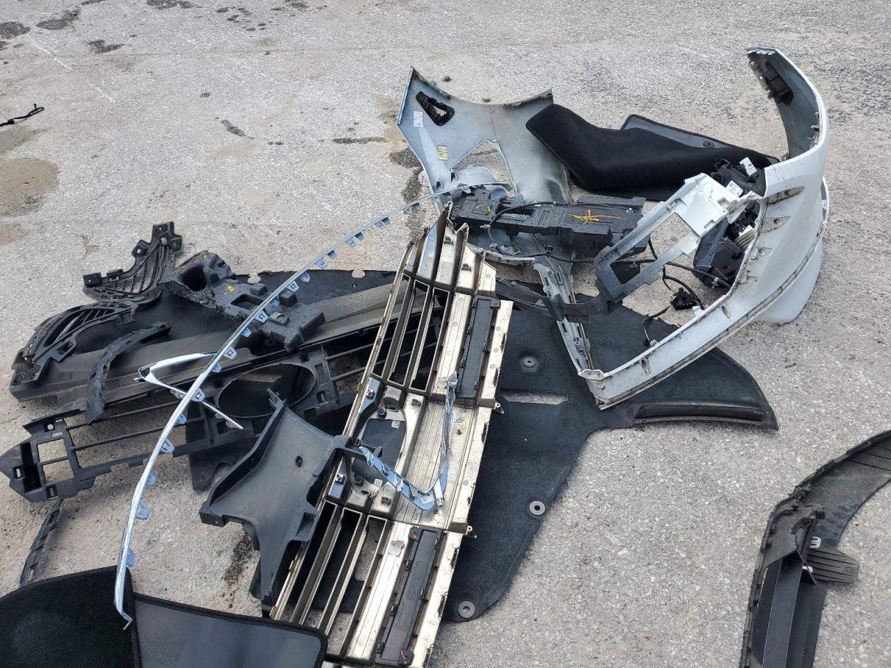 KMHL24JA4NA240302 2022 Hyundai Sonata Se