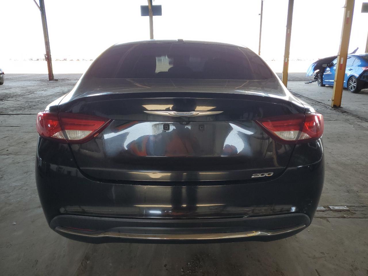 1C3CCCAB2FN608169 2015 Chrysler 200 Limited