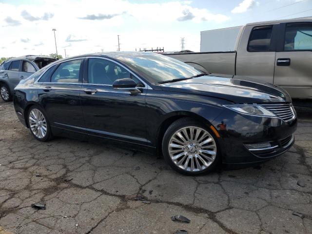 VIN 3LN6L2J98FR612185 2015 Lincoln MKZ no.4