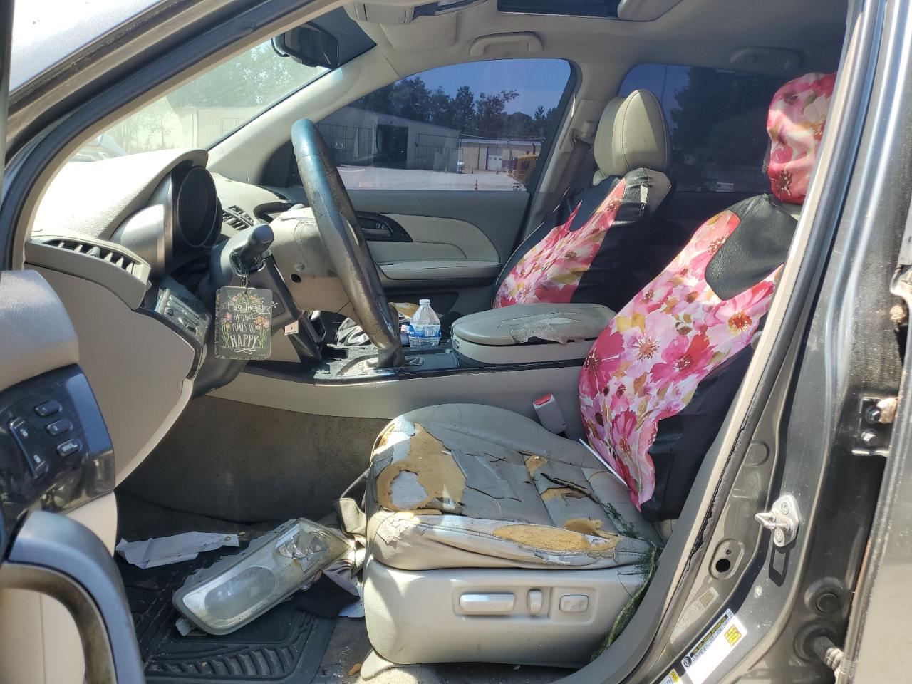 2HNYD28218H500792 2008 Acura Mdx