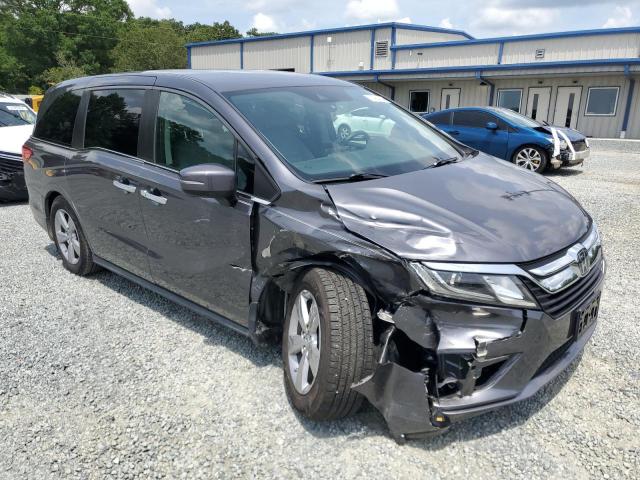 2020 Honda Odyssey Ex VIN: 5FNRL6H59LB000618 Lot: 57464424