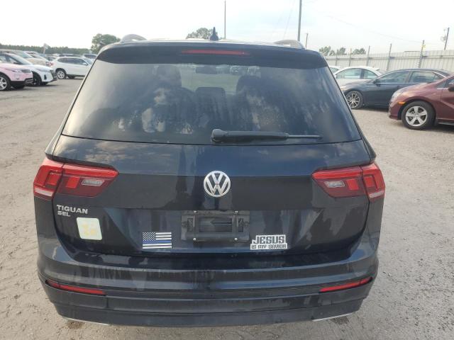 2019 Volkswagen Tiguan Se VIN: 3VV3B7AX1KM091843 Lot: 60939174