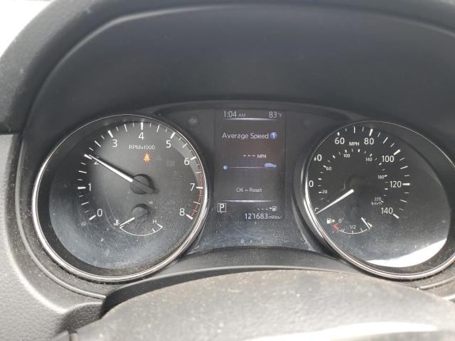 2017 NISSAN ROGUE SPOR - JN1BJ1CR4HW126184