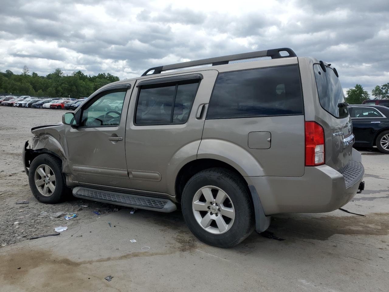 5N1AR18B39C607619 2009 Nissan Pathfinder S