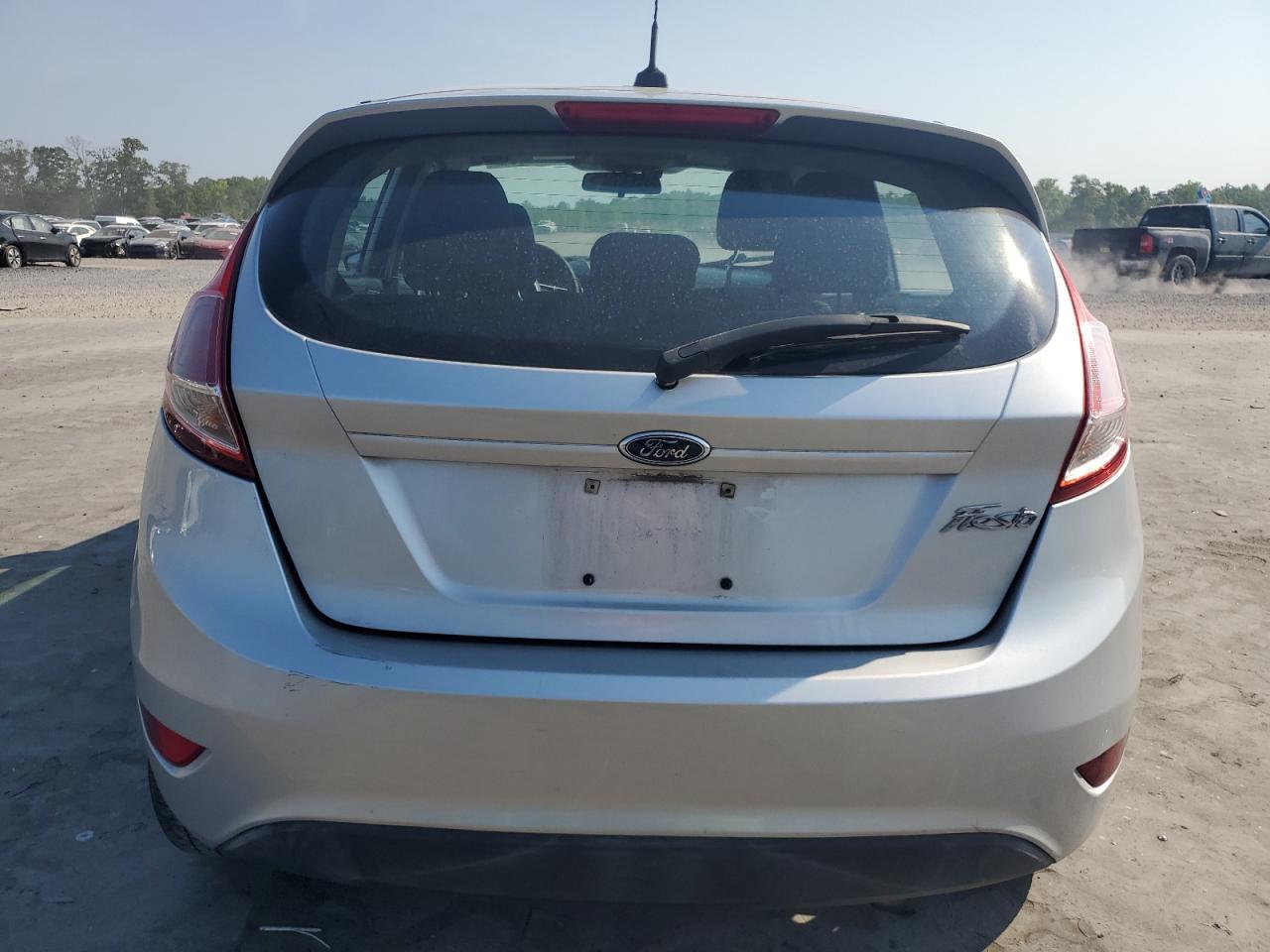 3FADP4TJ8GM171570 2016 Ford Fiesta S