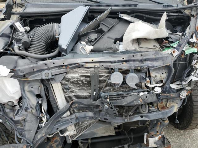 2013 Toyota Tacoma Double Cab Prerunner Long Bed VIN: 3TMKU4HN4DM038452 Lot: 57147094