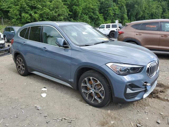 VIN WBXJG9C0XM5U14849 2021 BMW X1, Xdrive28I no.4