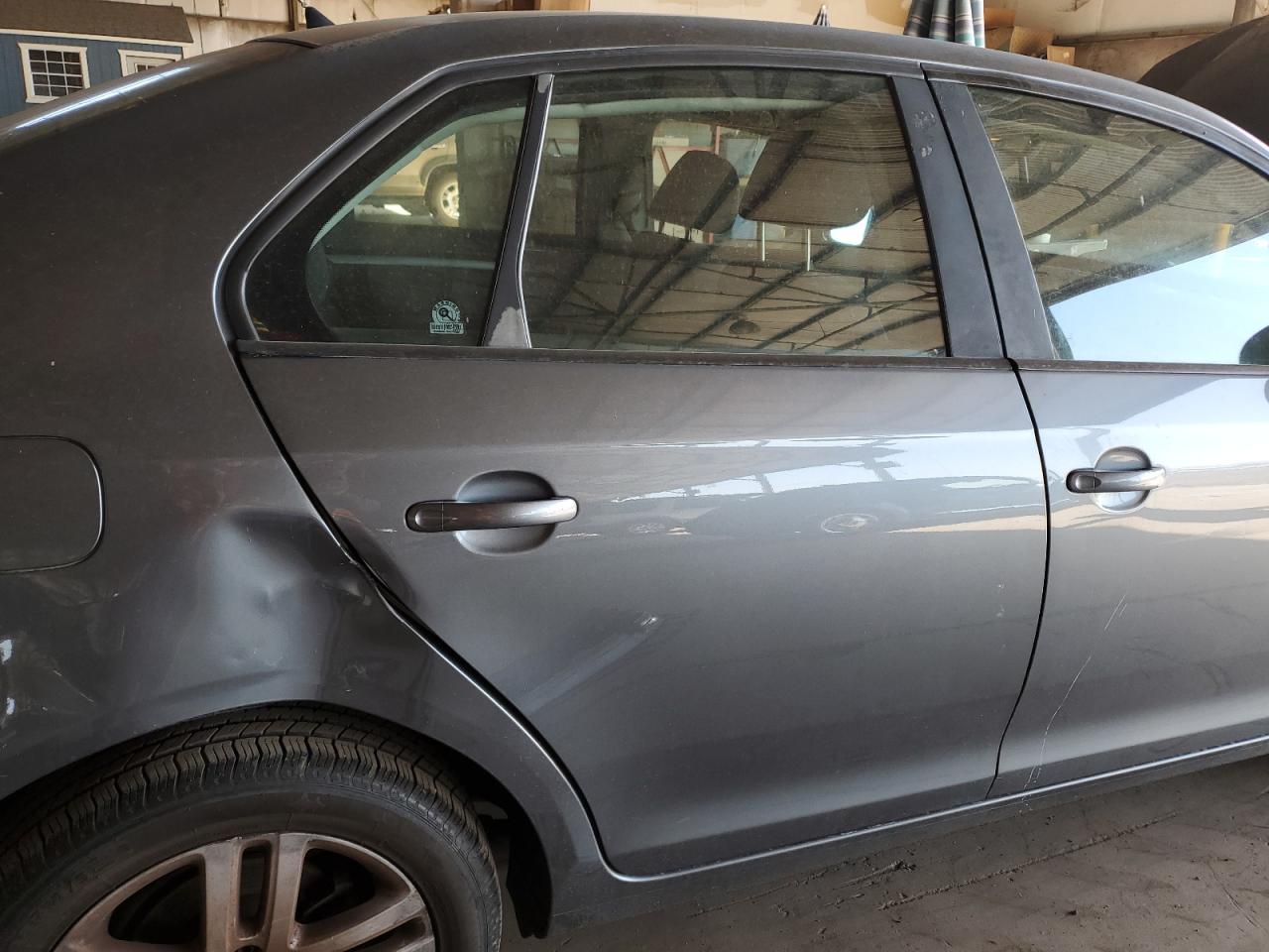 3VWHG81K07M029645 2007 Volkswagen Jetta 2.5