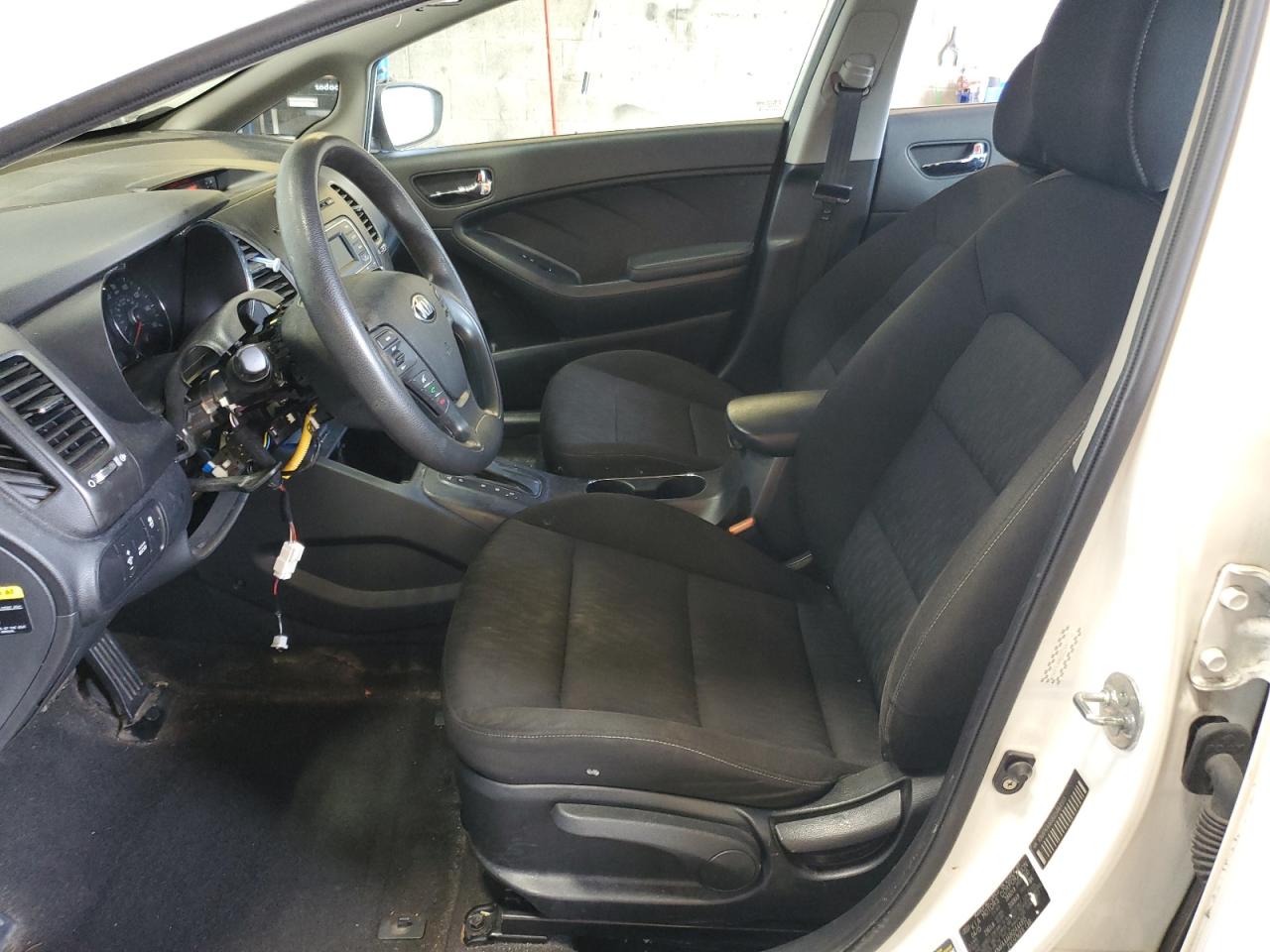 KNAFK4A68G5444915 2016 Kia Forte Lx