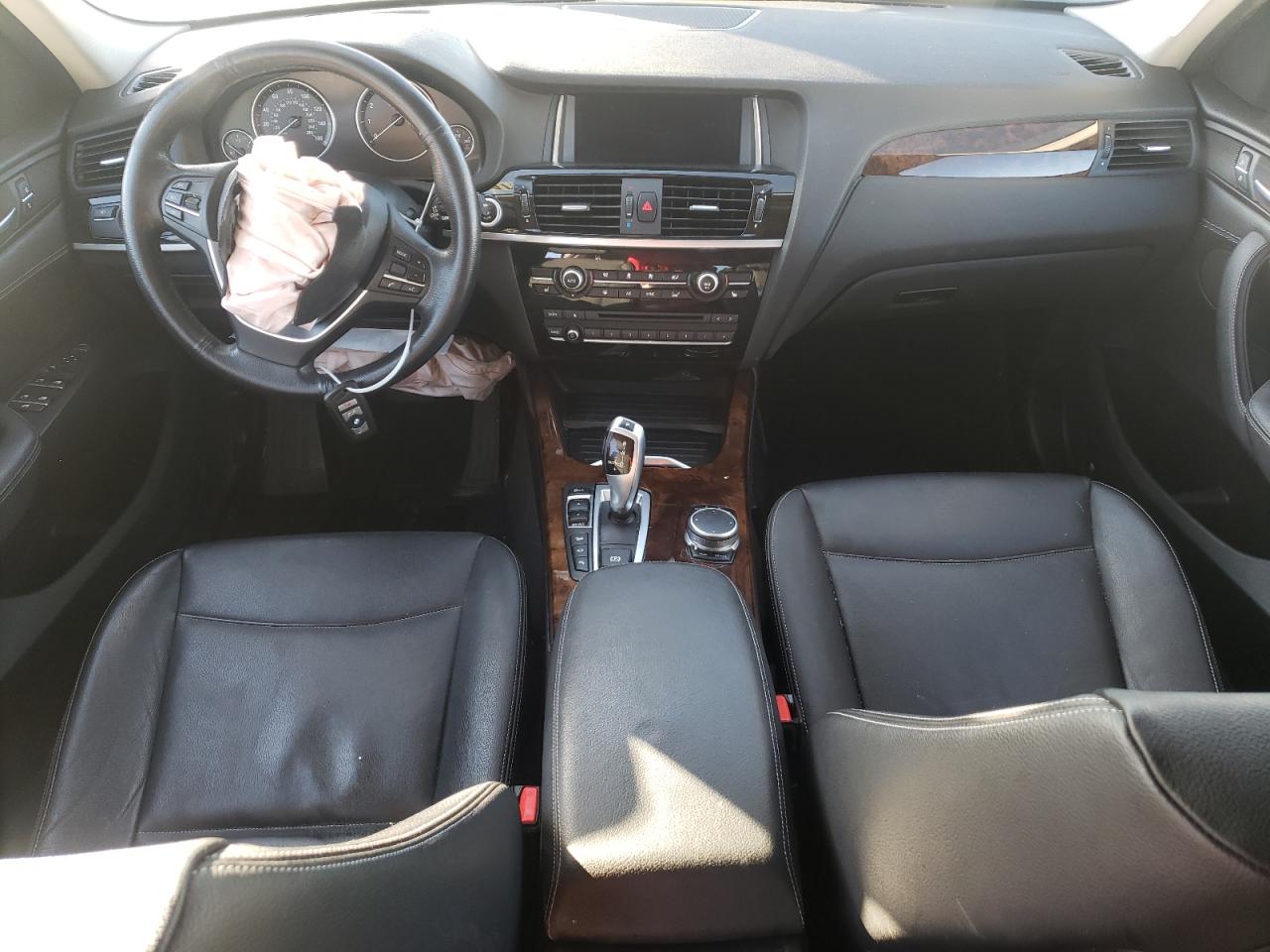 5UXWX9C56H0T14067 2017 BMW X3 xDrive28I