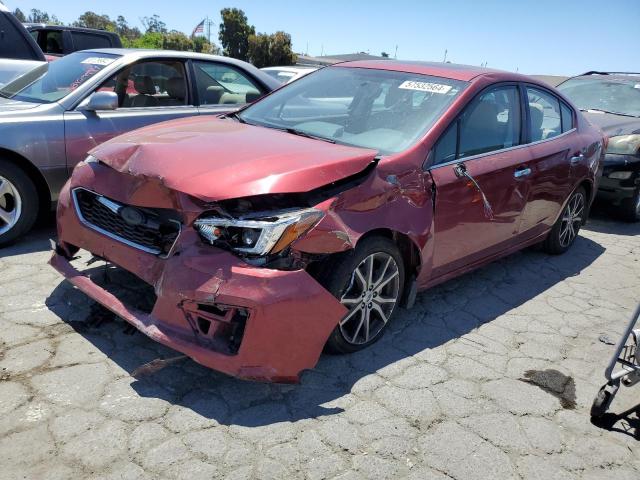 2017 SUBARU IMPREZA LI - 4S3GKAU67H3625406