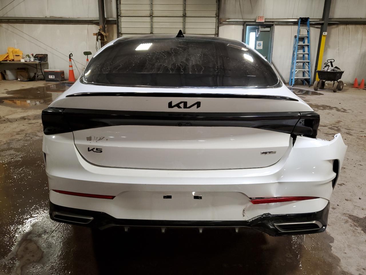 5XXG64J23PG182483 2023 Kia K5 Gt Line