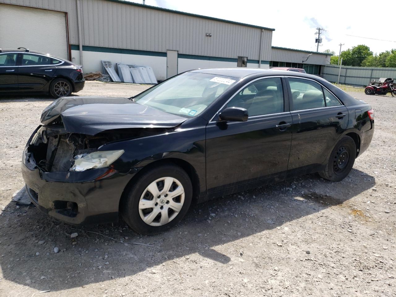 4T1BF3EK9AU552170 2010 Toyota Camry Base