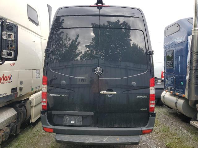 2016 Mercedes-Benz Sprinter 2500 VIN: WD3CE8CD3GP357261 Lot: 58388814