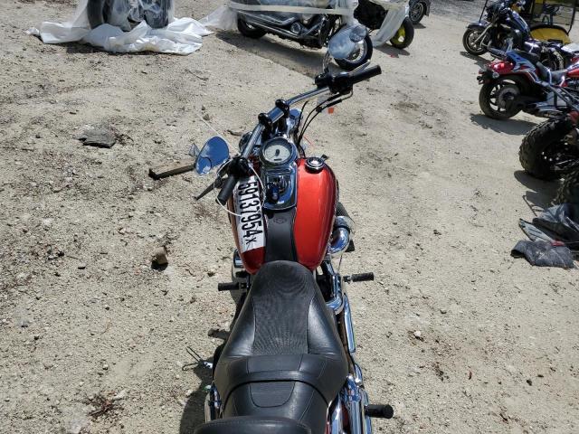 2008 HARLEY-DAVIDSON FXDF 1HD1GY4458K318657