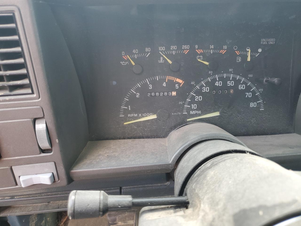 2GCEC19Z3R1124690 1994 Chevrolet Gmt-400 C1500