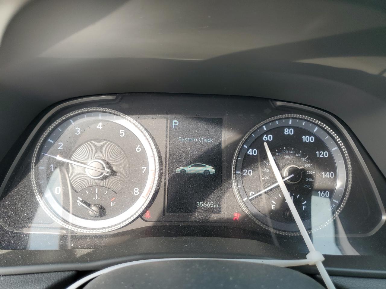 KMHL64JA4NA206459 2022 Hyundai Sonata Sel