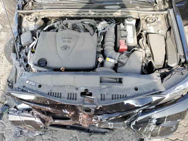 VIN 4T1KZ1AK2NU071250 2022 Toyota Camry, Trd no.11