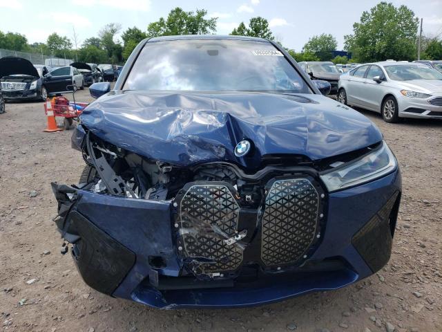 2024 BMW Ix xDrive50 VIN: WB523CF09RCN85919 Lot: 59332564