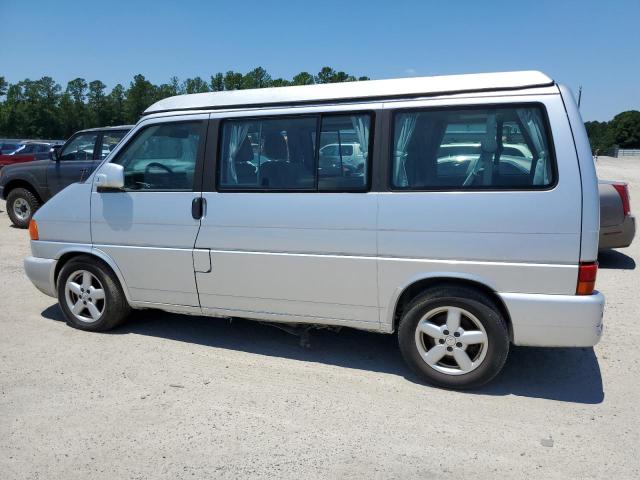 2002 Volkswagen Eurovan Mv VIN: WV2NB470X2H100898 Lot: 59281044