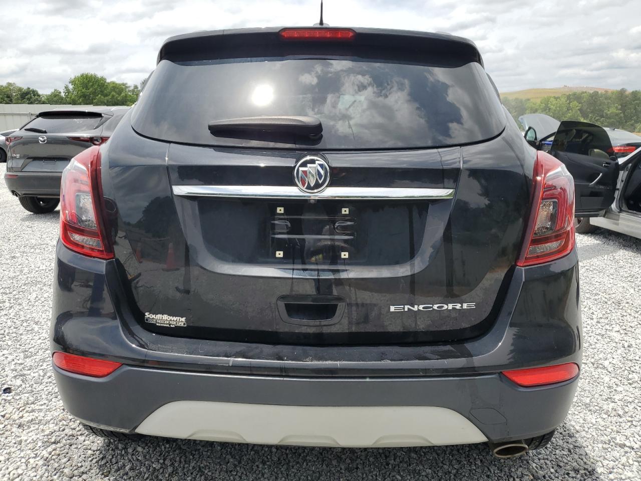KL4CJASB5KB838136 2019 Buick Encore Preferred