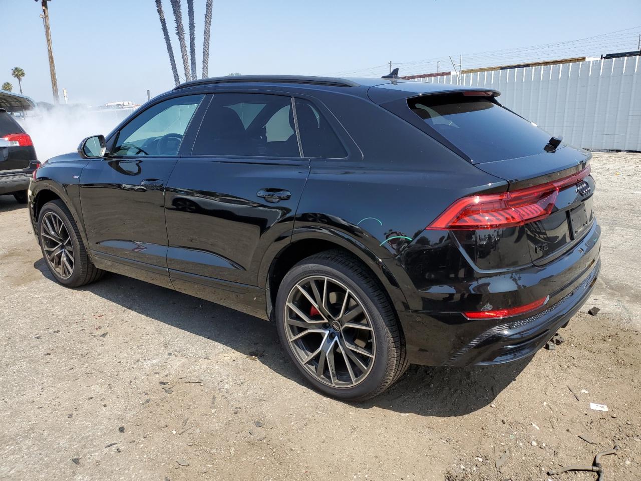 WA1EVBF19PD010753 2023 Audi Q8 Premium Plus S-Line