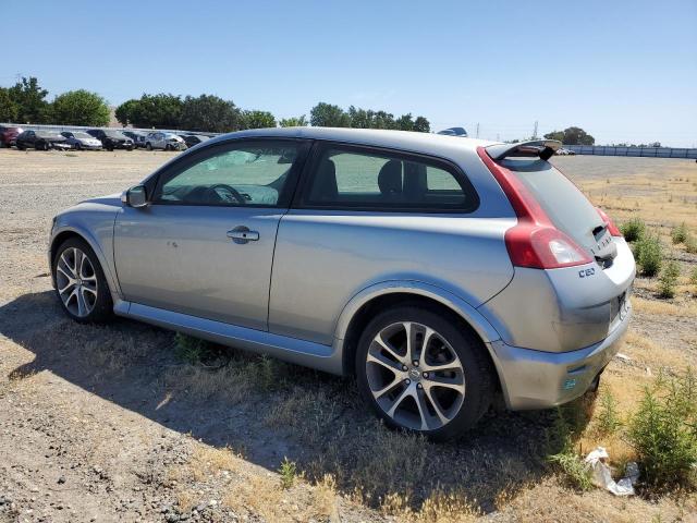 VOLVO C30 T5 2009 silver  gas YV1MK672892145756 photo #3