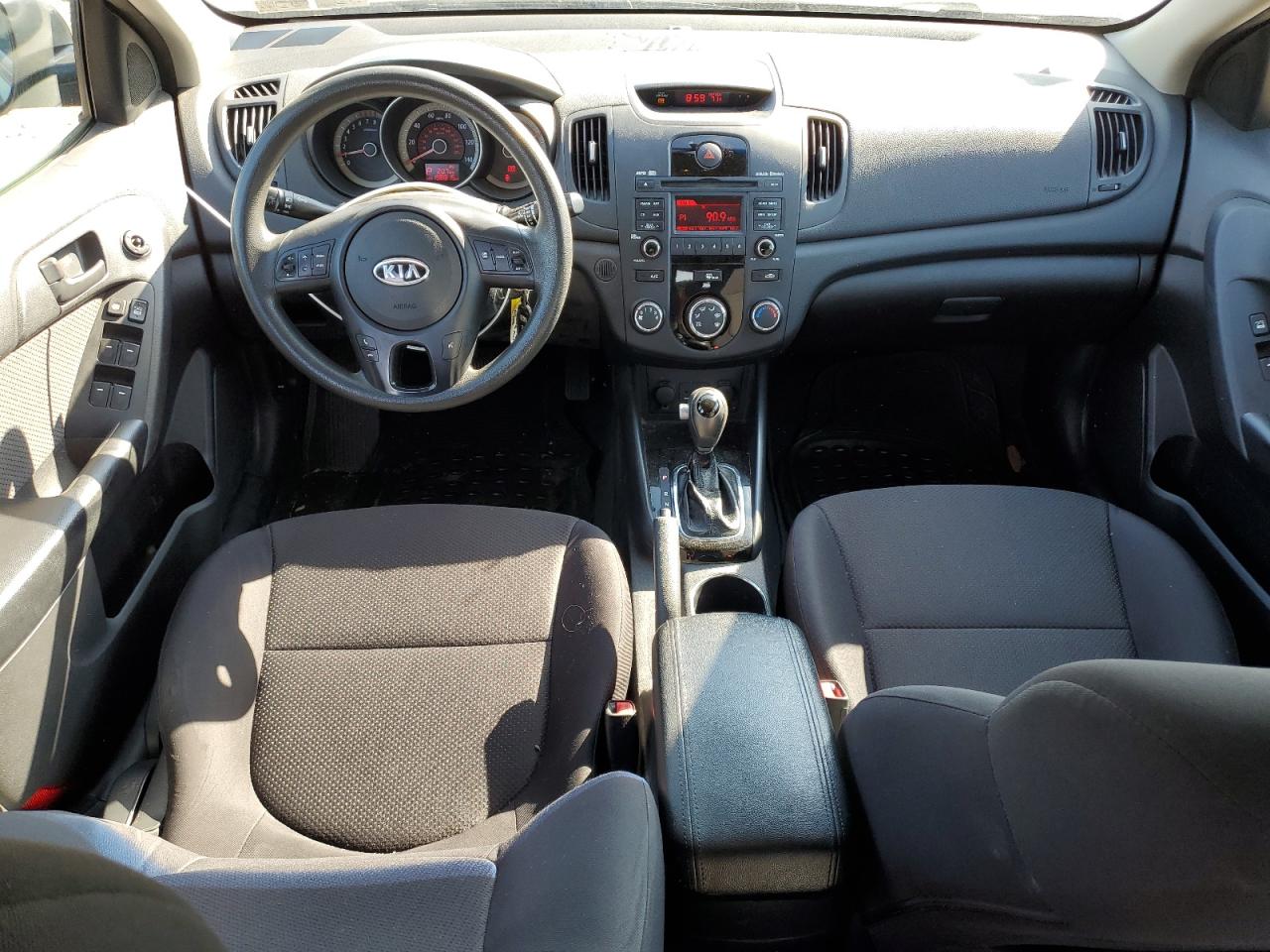 KNAFU5A23C5530625 2012 Kia Forte Ex