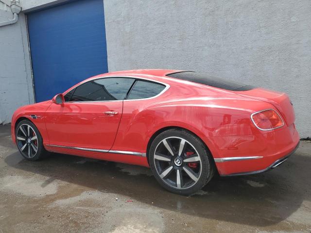 2012 Bentley Continental Gt VIN: SCBFR7ZA9CC077881 Lot: 55016934