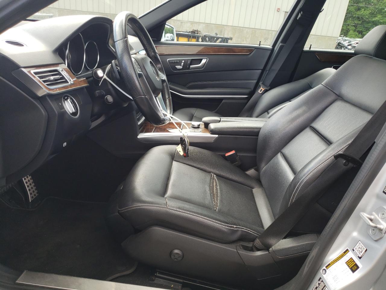 WDDHF8JB1EB035759 2014 Mercedes-Benz E 350 4Matic