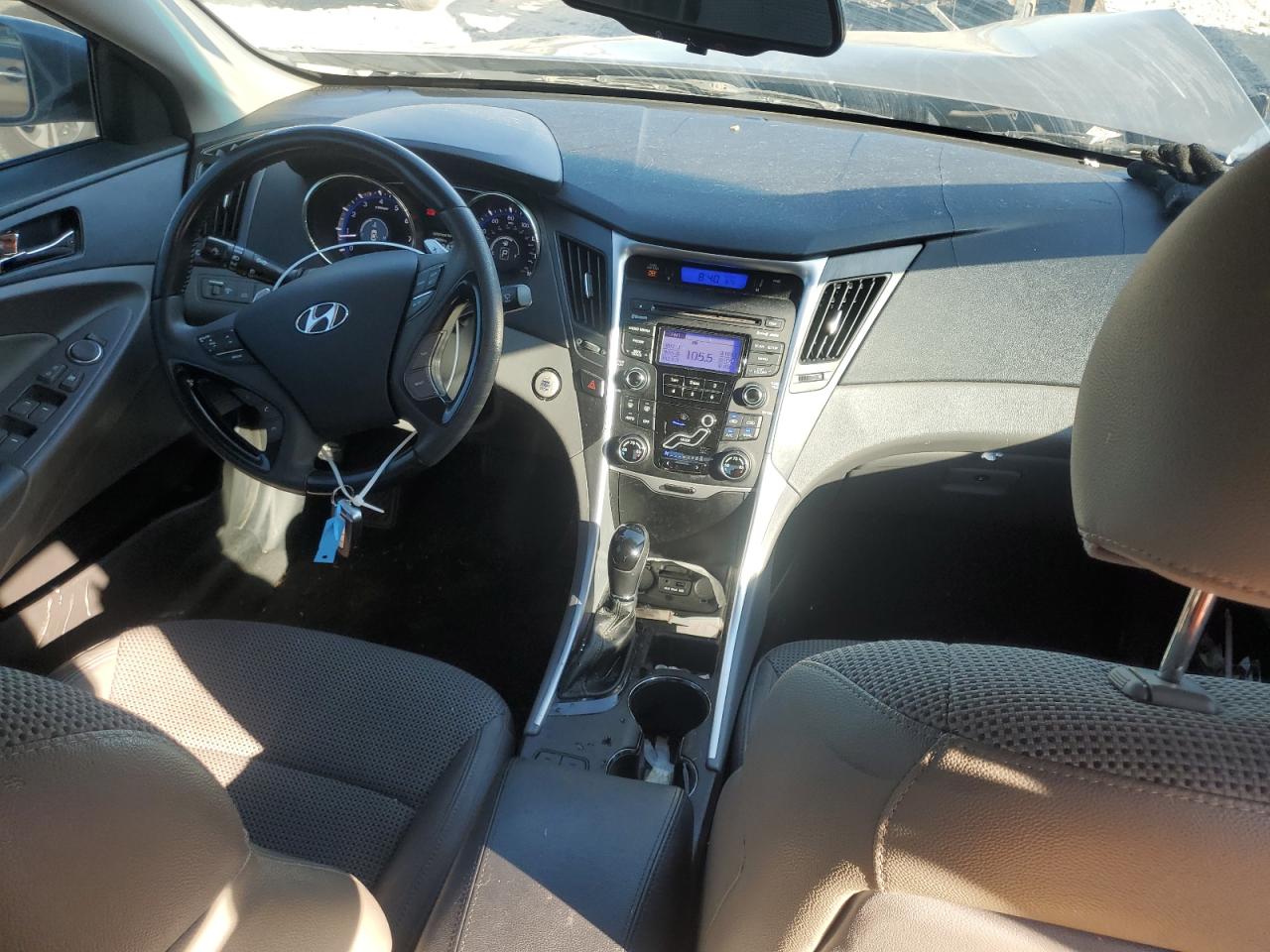 5NPEC4AB3DH524871 2013 Hyundai Sonata Se