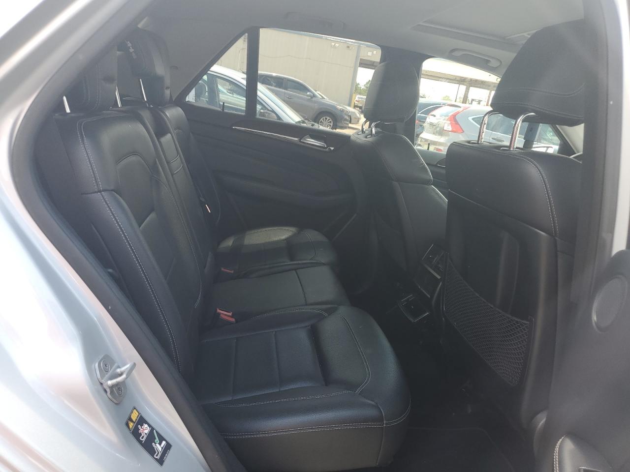 4JGDA5HB9CA096433 2012 Mercedes-Benz Ml 350 4Matic