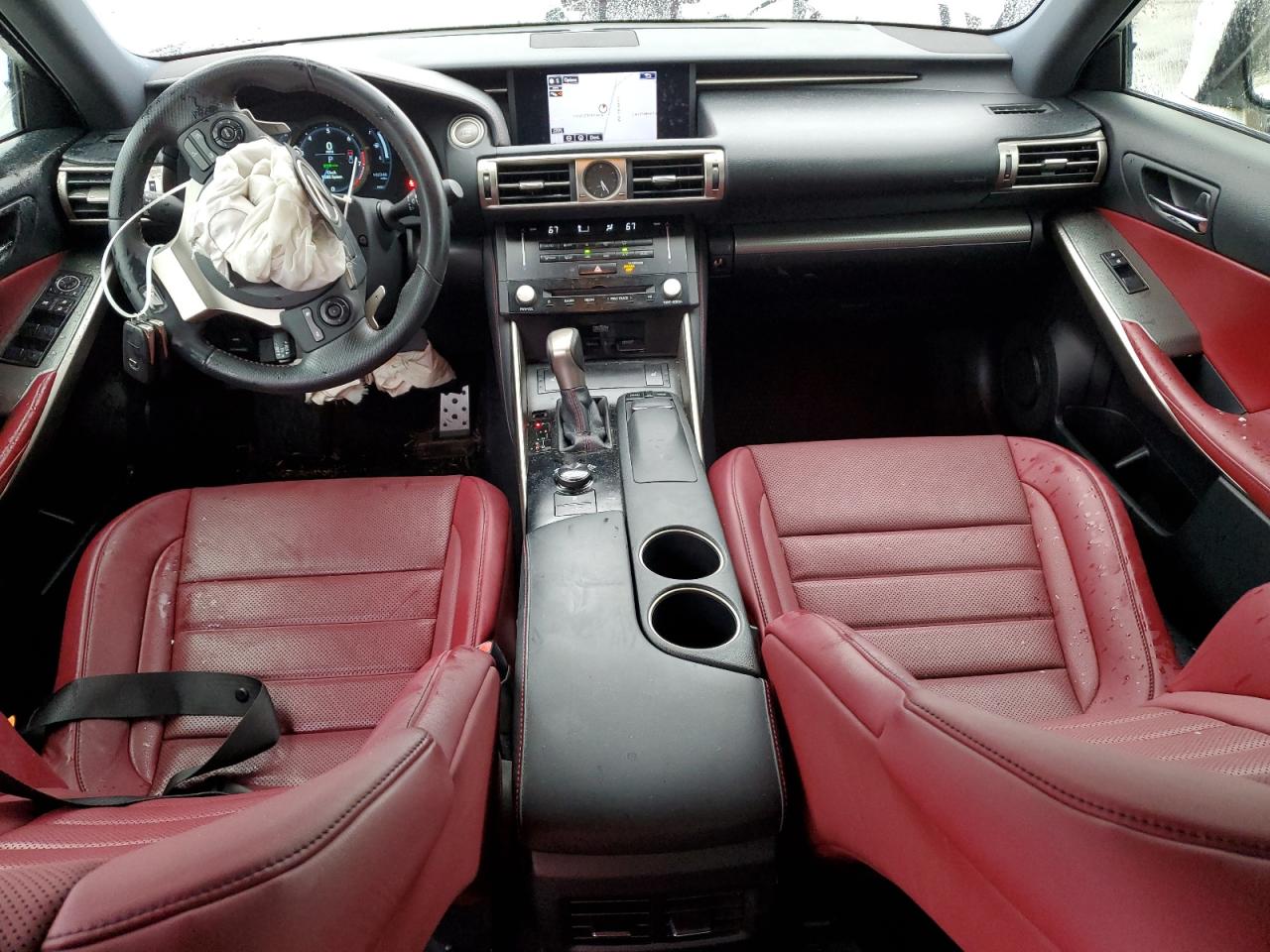 JTHBE1D27E5011338 2014 Lexus Is 350