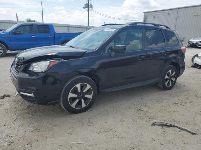 2018 Subaru Forester 2.5I Premium VIN: JF2SJAGC7JH478013 Lot: 57885844