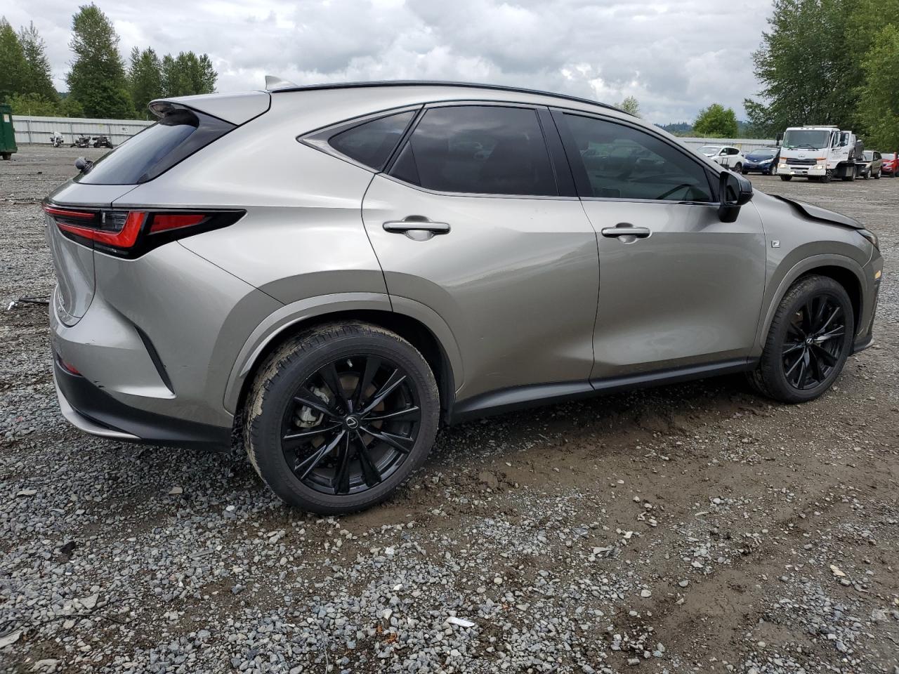 2T2KGCEZ0PC018507 2023 Lexus Nx 350