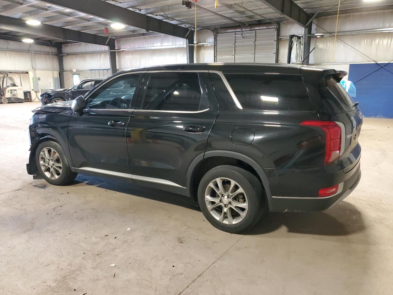 Lot #2987028745 2021 HYUNDAI PALISADE S