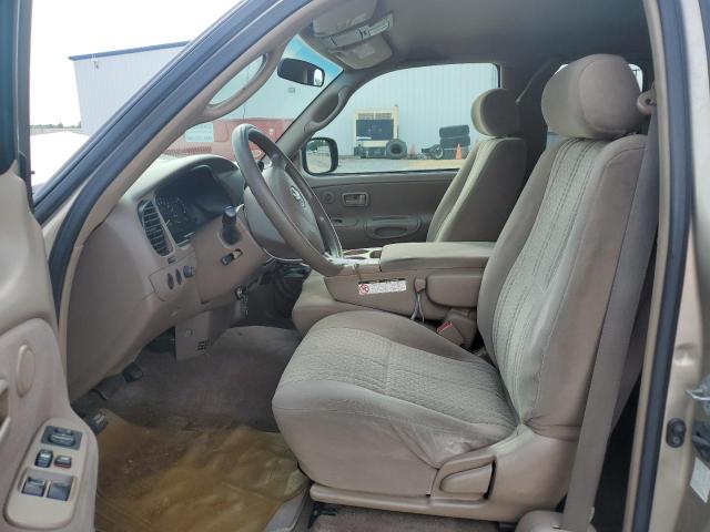 2003 Toyota Tundra Access Cab Sr5 VIN: 5TBRT341X3S415355 Lot: 58255624