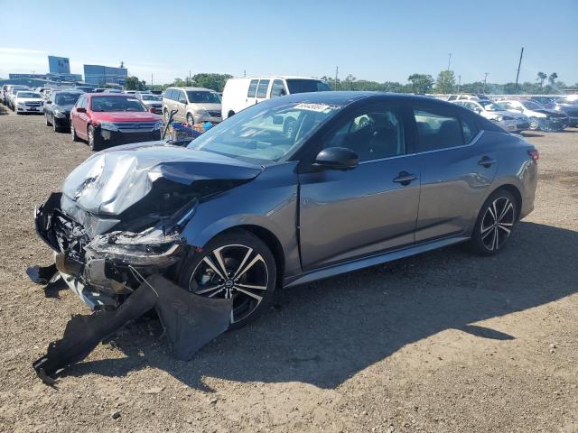 2022 NISSAN SENTRA SR #2733718458