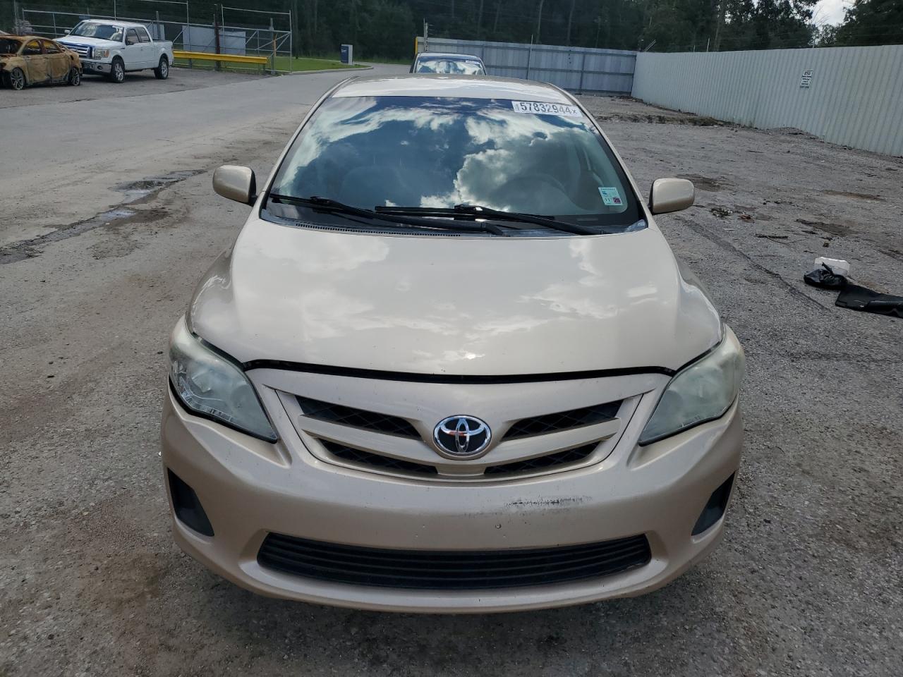 2012 Toyota Corolla Base vin: 2T1BU4EE2CC904600