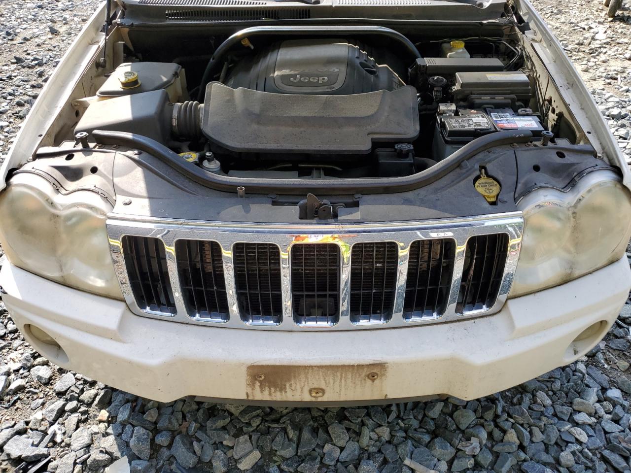 1J8HR58226C336101 2006 Jeep Grand Cherokee Limited