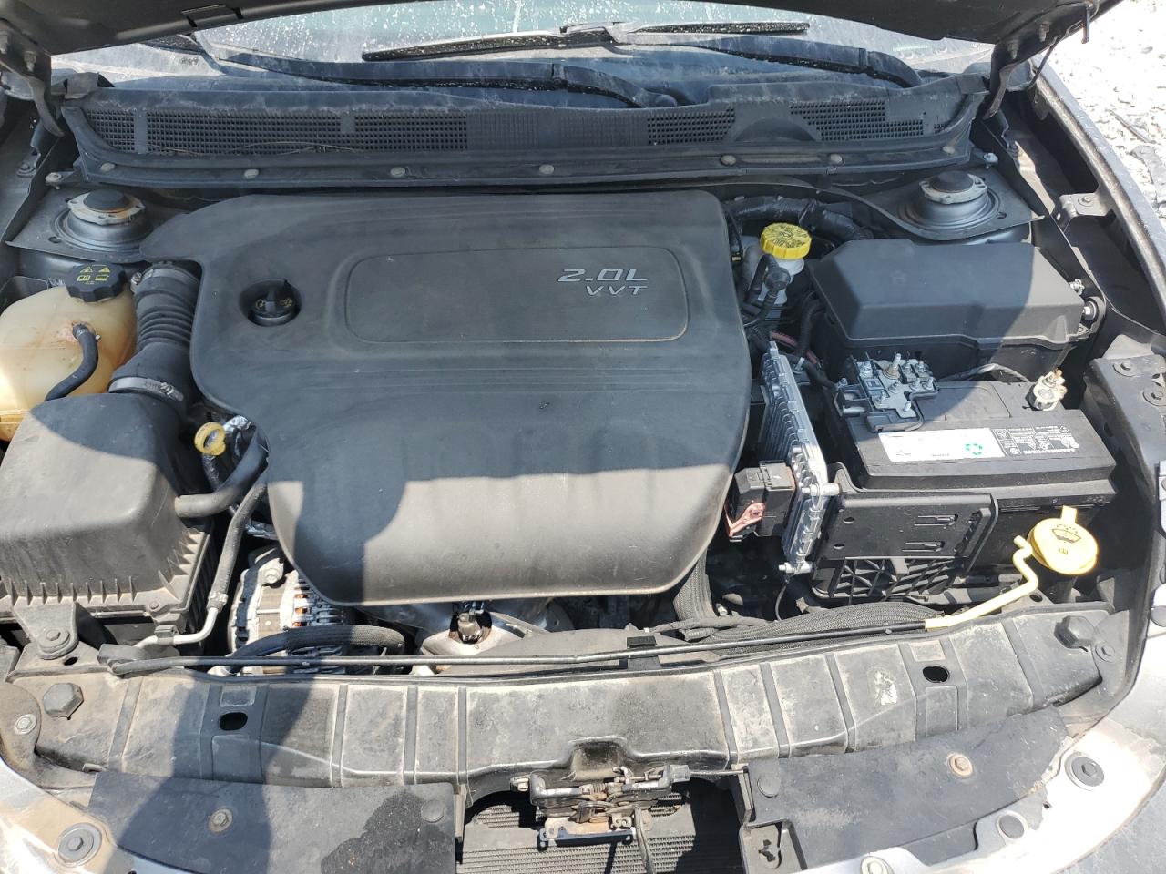 1C3CDFBA0DD302014 2013 Dodge Dart Sxt