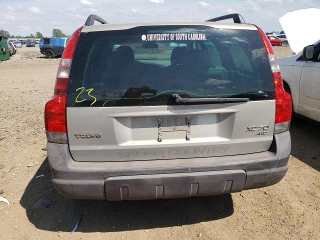 2004 Volvo Xc70 VIN: YV1SZ59H241141604 Lot: 59356924