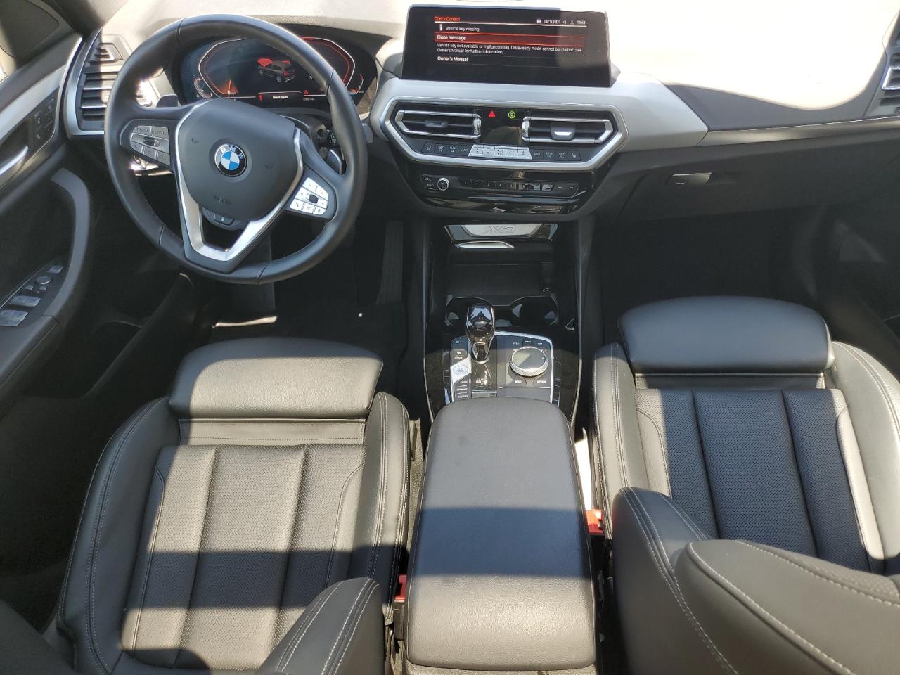 2023 BMW X3 xDrive30I vin: 5UX53DP03P9R23443