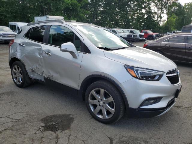 2017 Buick Encore Essence VIN: KL4CJGSB7HB020757 Lot: 57143554